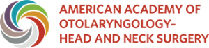 American Academy of Otolaryngology head and neck surgery logo