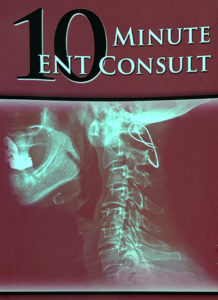 10 Minute Consult image of xray