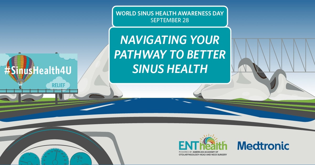 World Sinus Health Awareness Day 2022